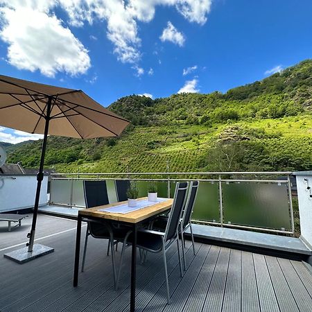 Ferienwohnung Primavera Cochem Eksteriør bilde