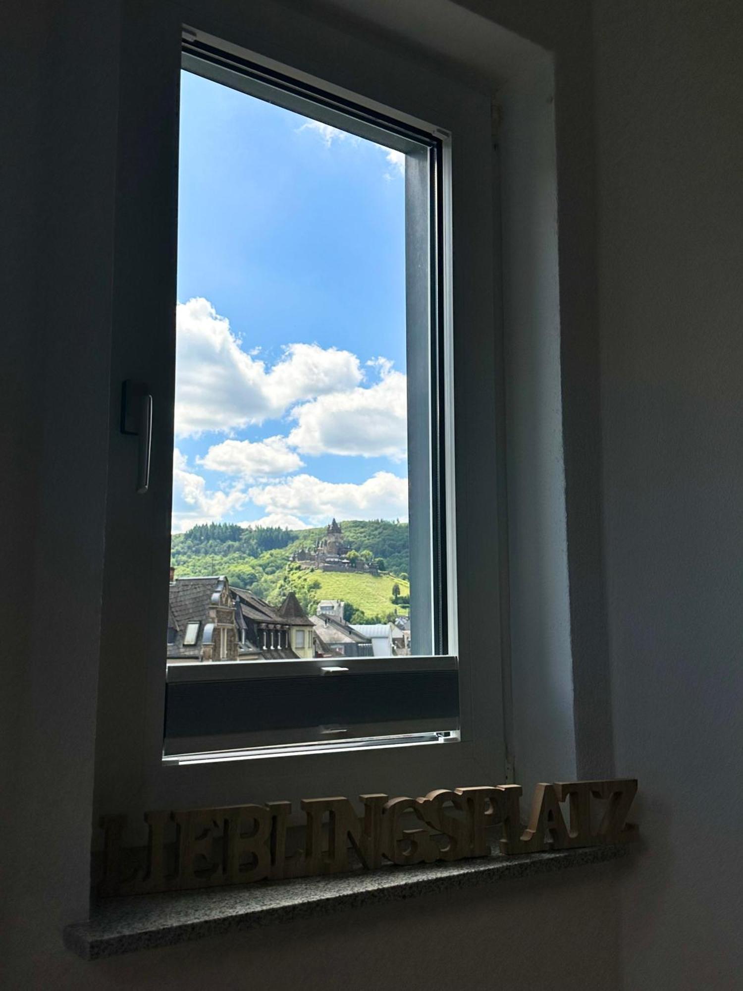 Ferienwohnung Primavera Cochem Eksteriør bilde
