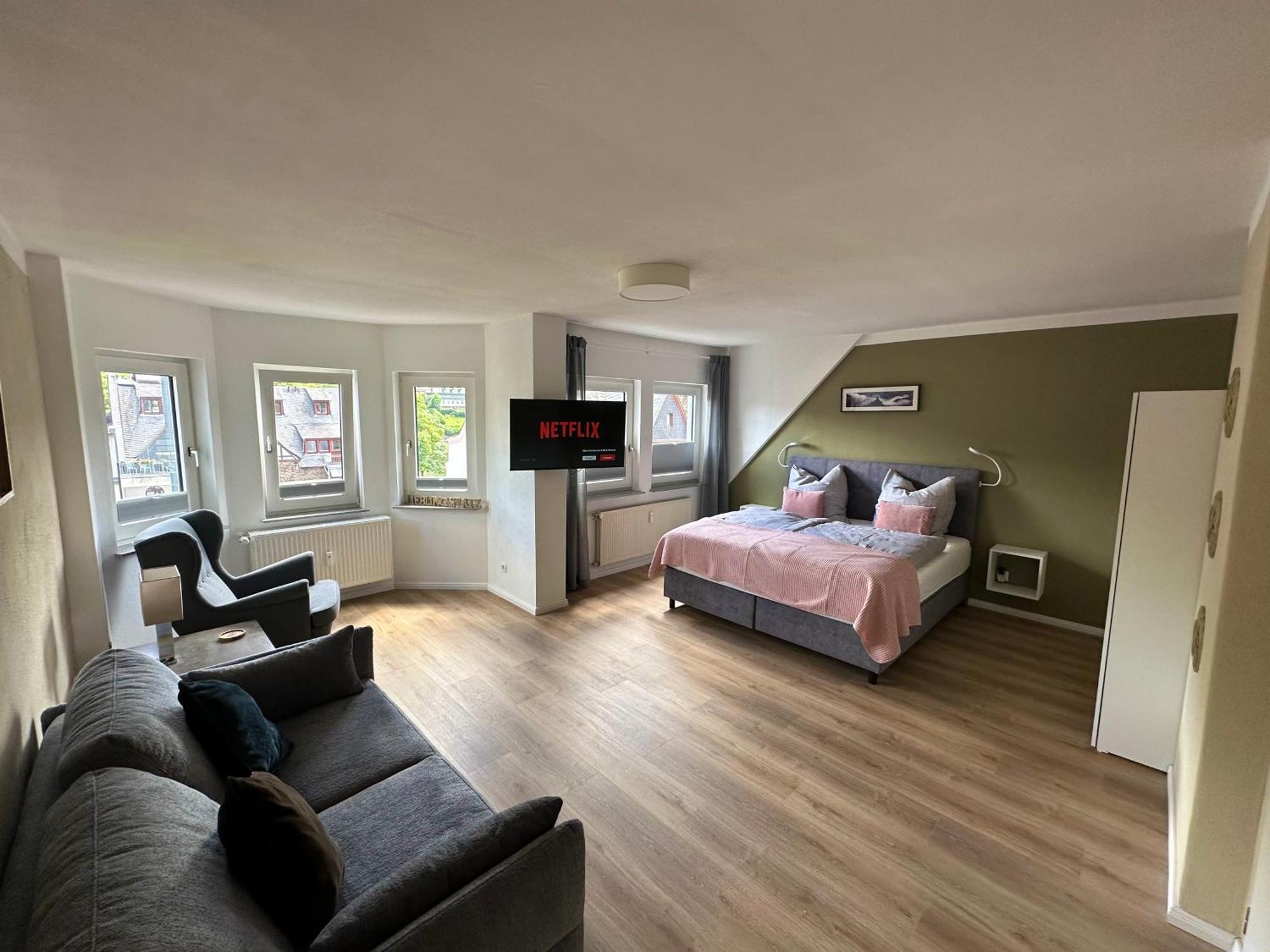 Ferienwohnung Primavera Cochem Eksteriør bilde
