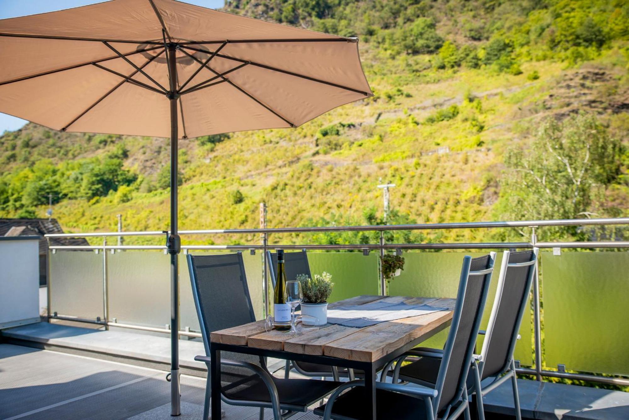 Ferienwohnung Primavera Cochem Eksteriør bilde