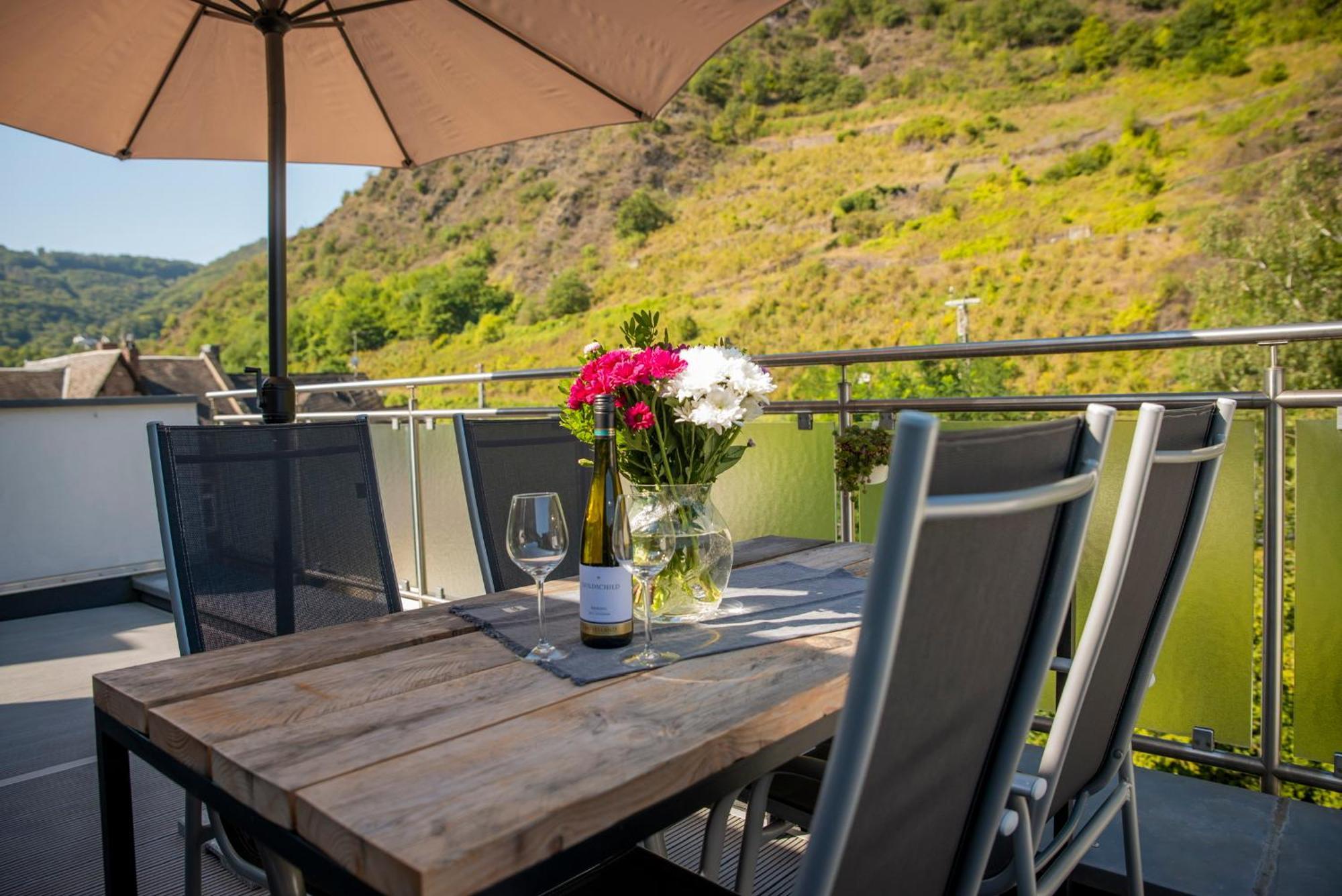 Ferienwohnung Primavera Cochem Eksteriør bilde