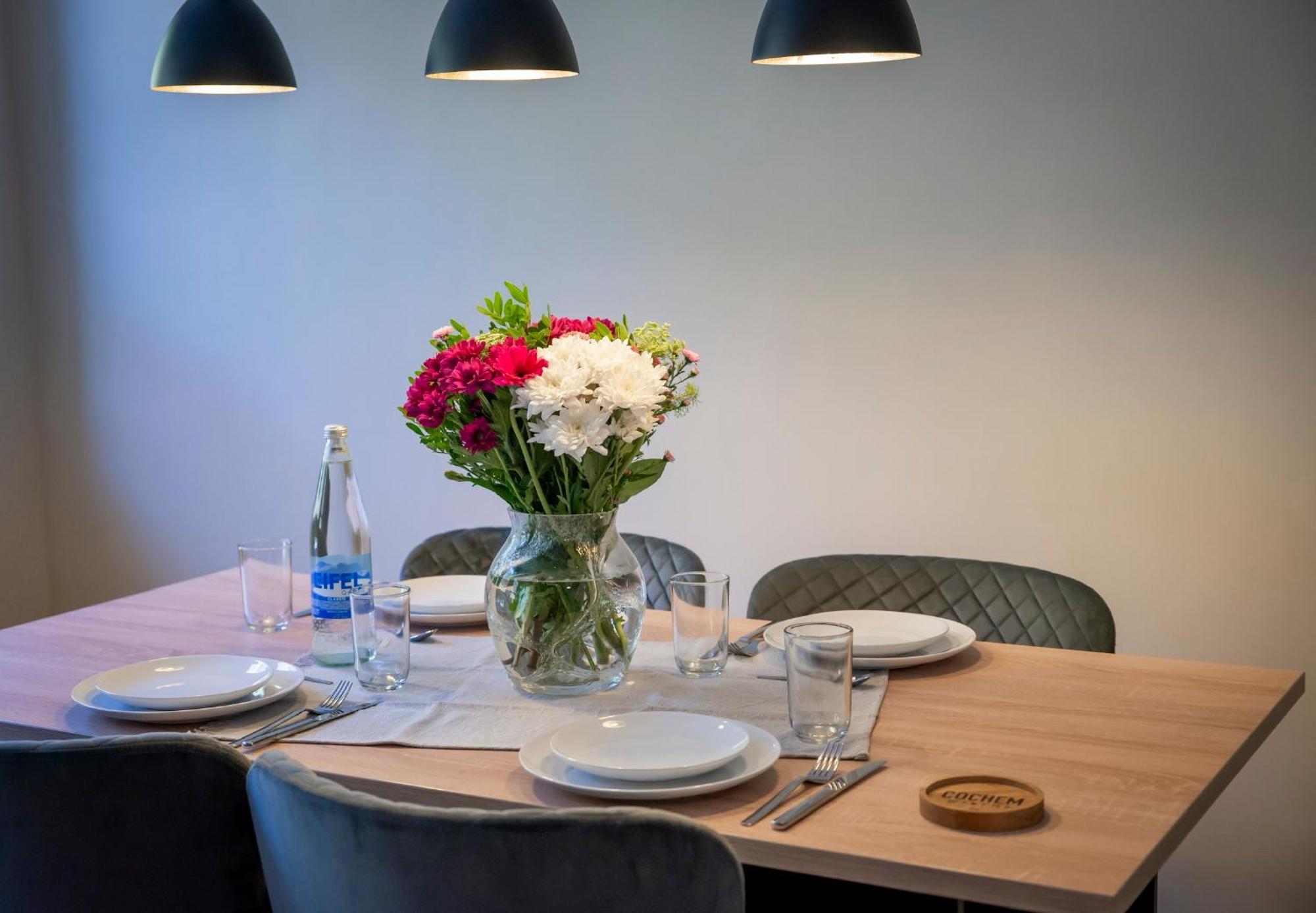 Ferienwohnung Primavera Cochem Eksteriør bilde