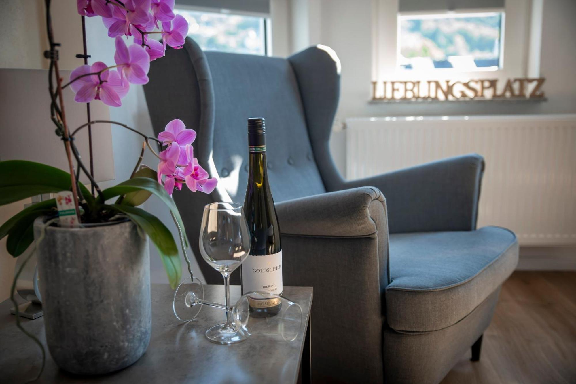 Ferienwohnung Primavera Cochem Eksteriør bilde