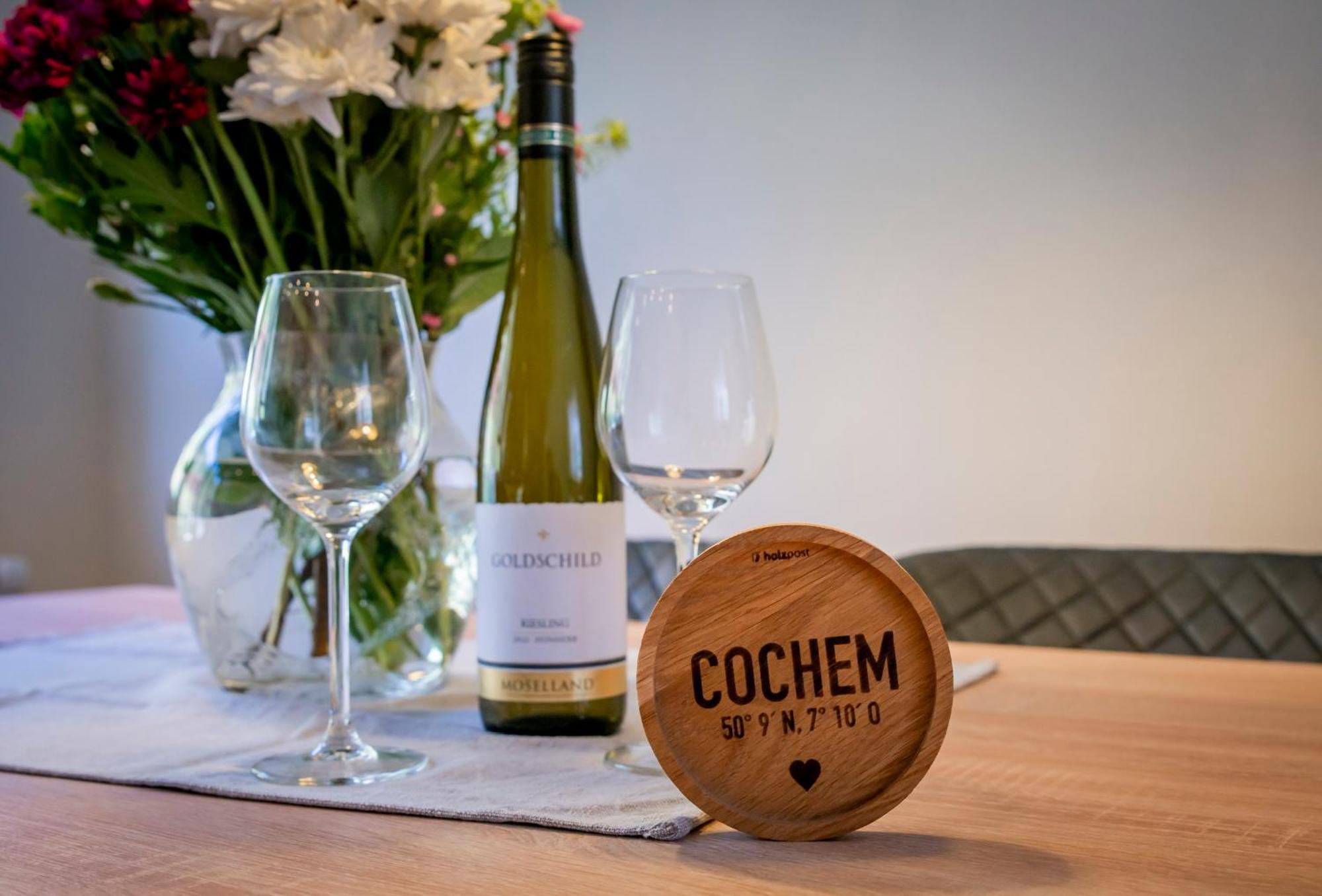 Ferienwohnung Primavera Cochem Eksteriør bilde