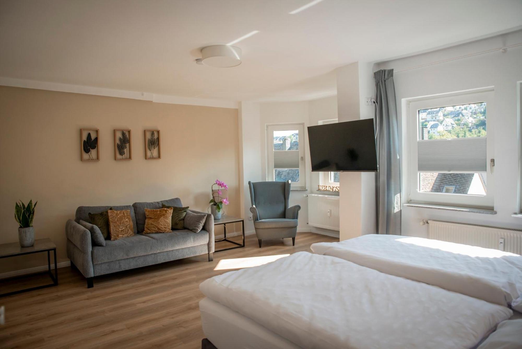 Ferienwohnung Primavera Cochem Eksteriør bilde