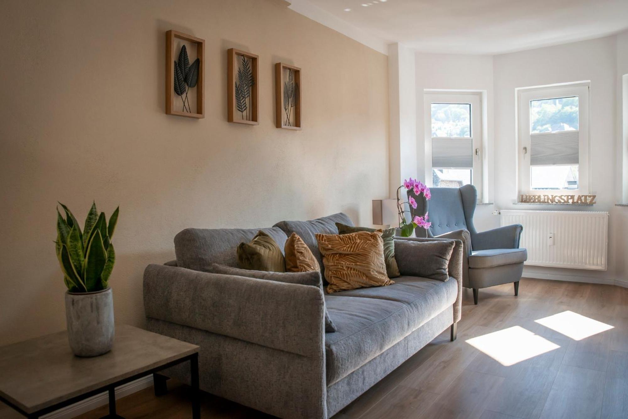 Ferienwohnung Primavera Cochem Eksteriør bilde